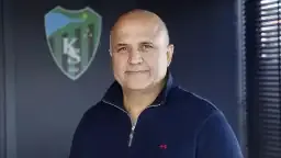 Kocaelispor seçime gidiyor! Recep Durul kararını verdi