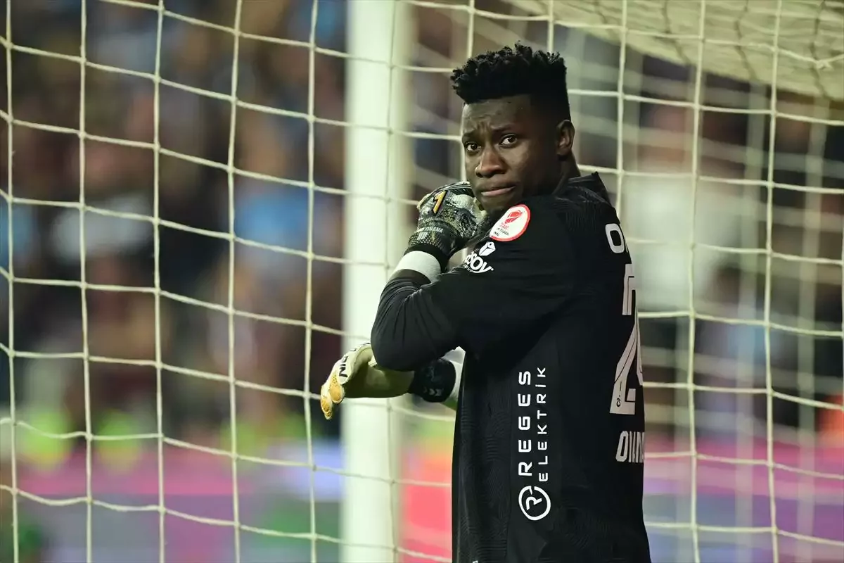 Andre Onana