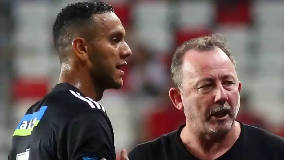 Josef de Souza - Sergen Yalçın