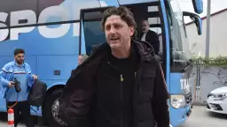 Fatih Tekke: "Umarım hakemin konuşulmadığı bir maç olur"