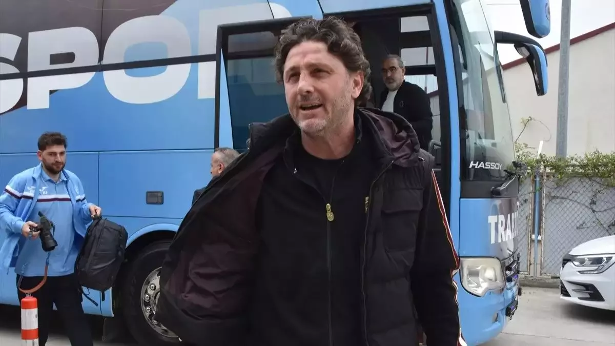 Fatih Tekke: "Umarım hakemin konuşulmadığı bir maç olur"