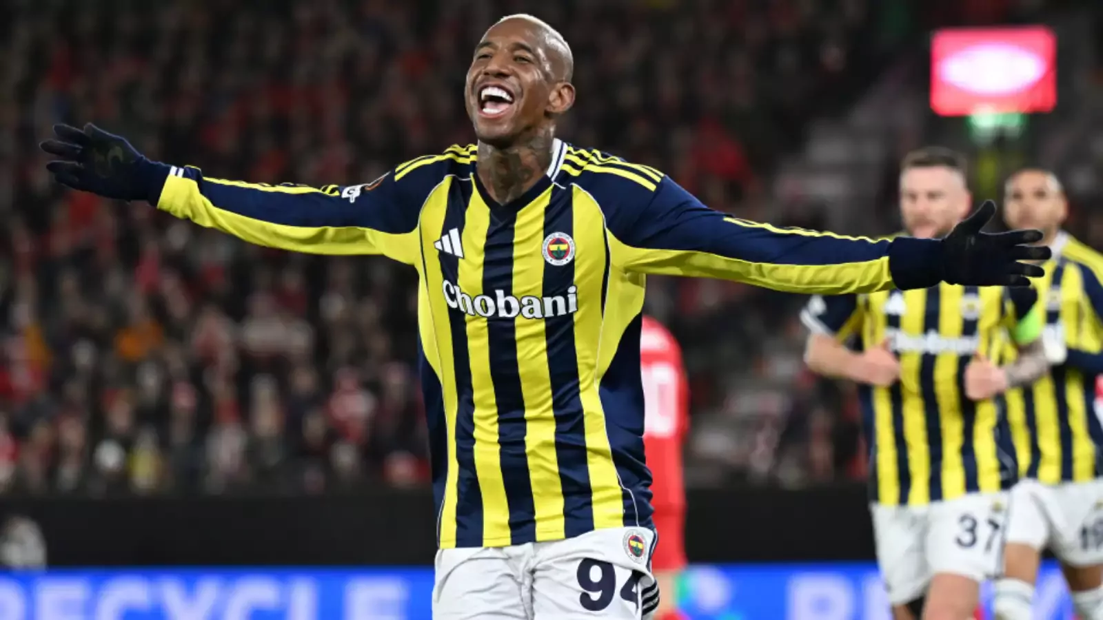 Talisca'ya şok! Son maçta gol krallığını kaçırabilir