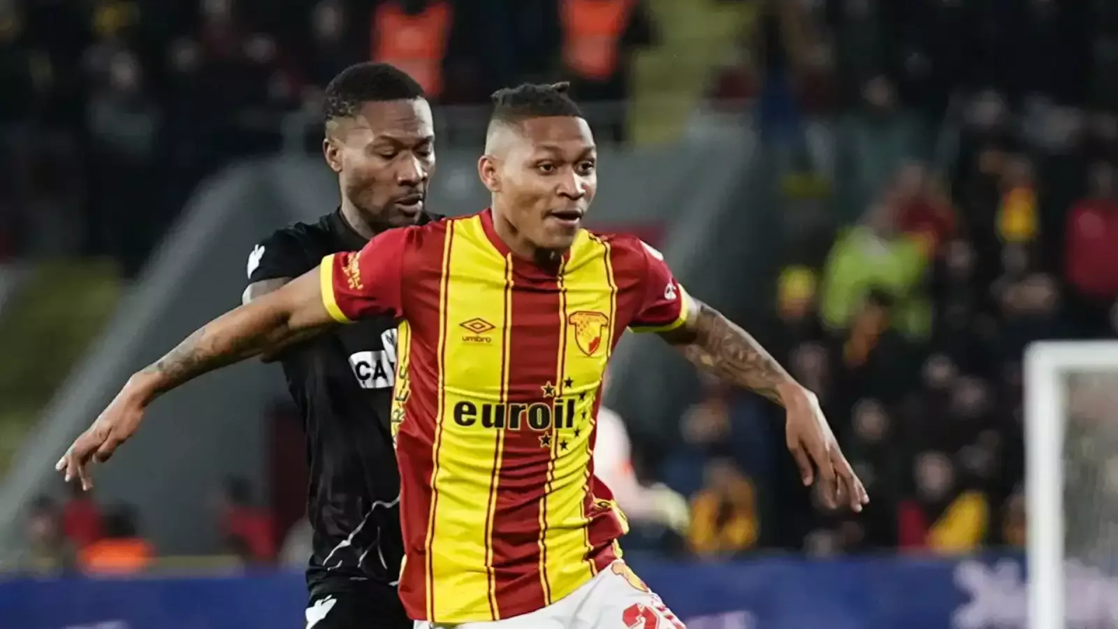 Göztepe'de Bokele gelişmesi! Avrupa devrede