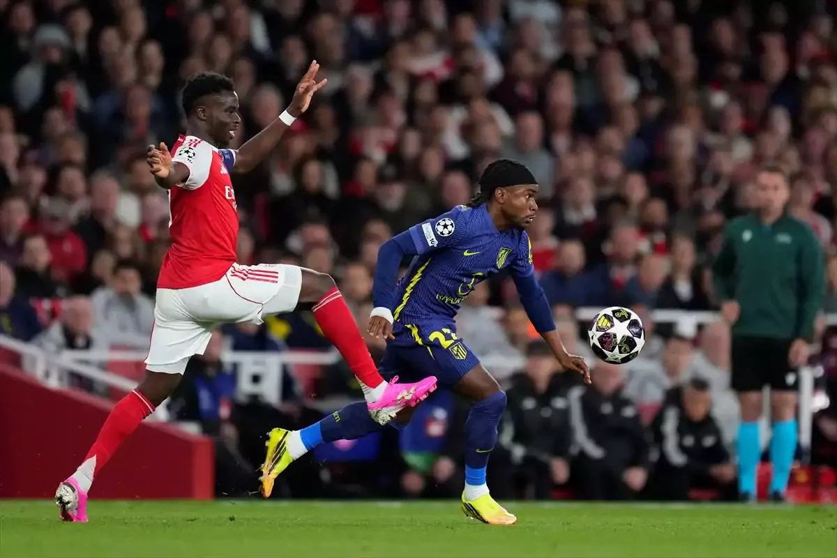 Arsenal - Atletico Madrid