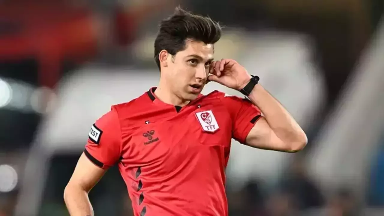 Esenler Erokspor-Çorum FK maçını yönetecek hakem açıklandı!