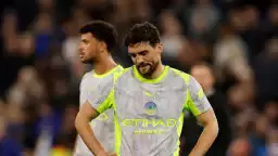 Manchester City zirve yolunda kayıp! 6 gollü maç nefes kesti