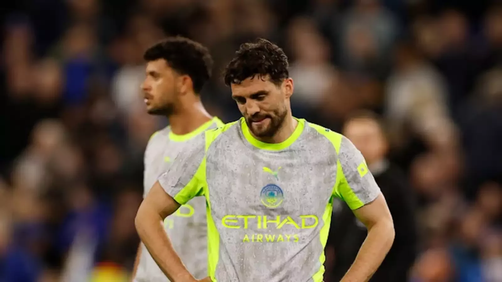 Manchester City zirve yolunda kayıp! 6 gollü maç nefes kesti