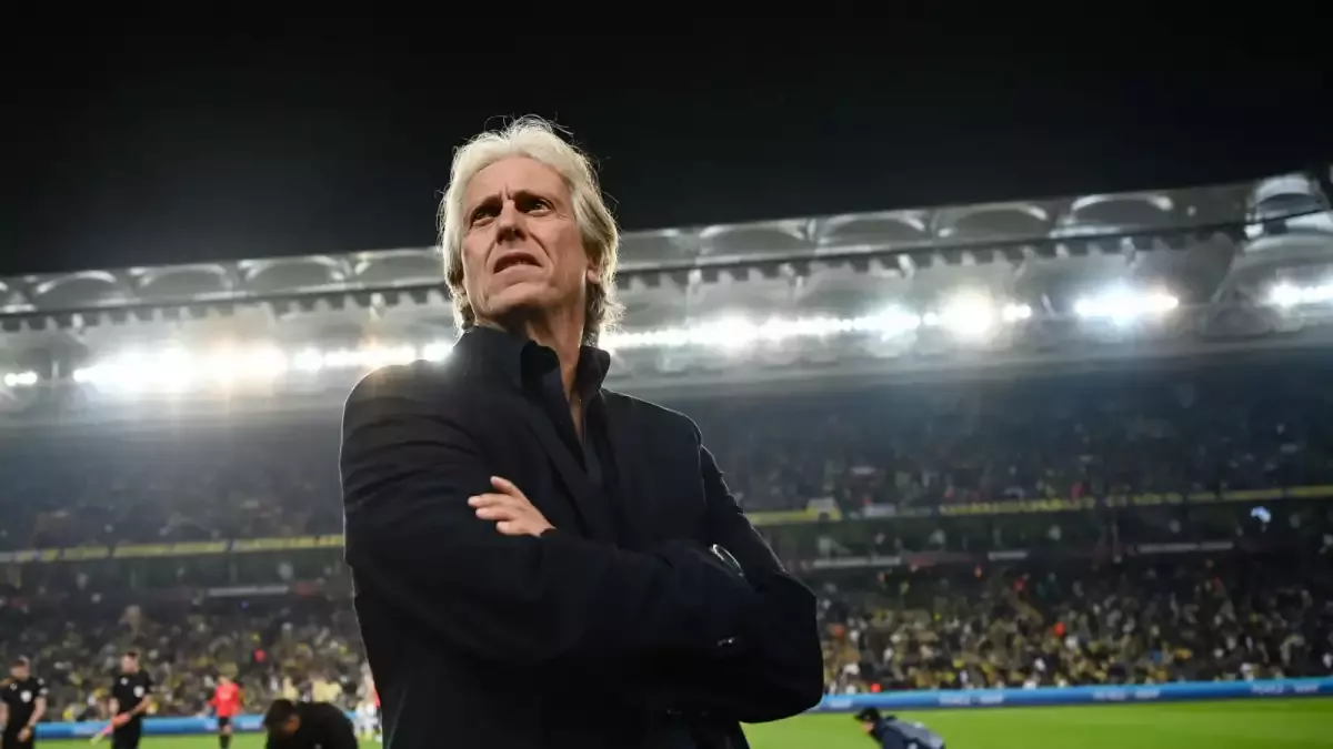 Jorge Jesus için flaş iddia! Fenerbahçe...