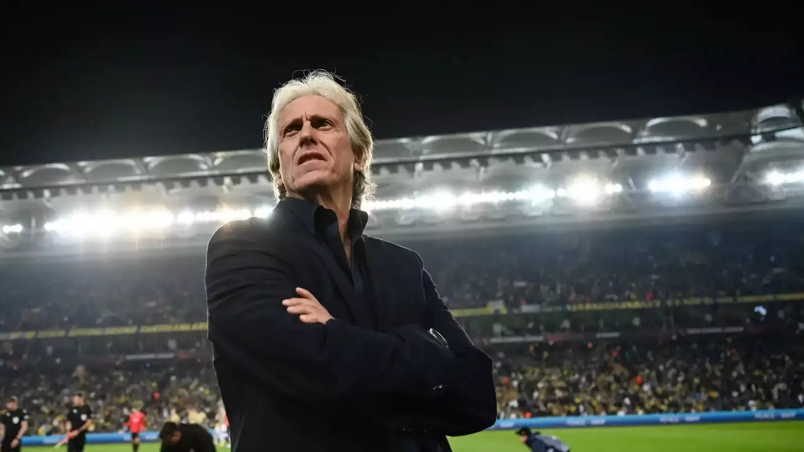 Jorge Jesus için flaş iddia! Fenerbahçe...