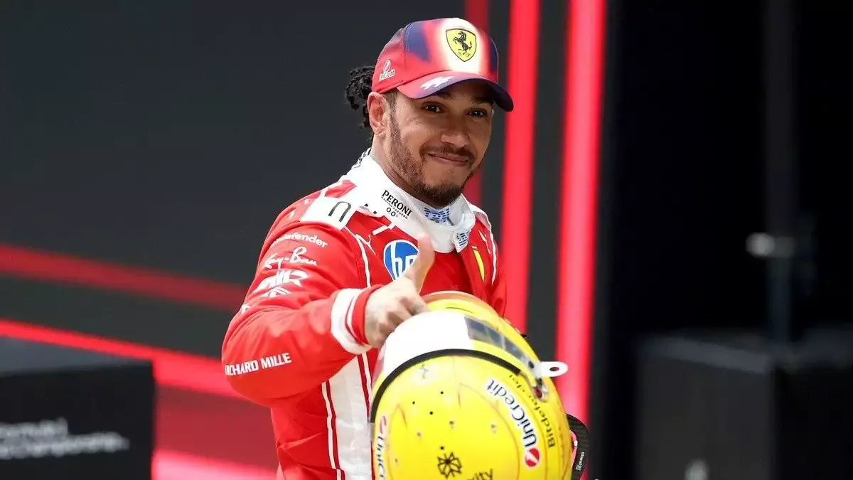 Lewis Hamilton ile Kim Kardashian arasındaki büyük aşk nikah masasına taşınıyor