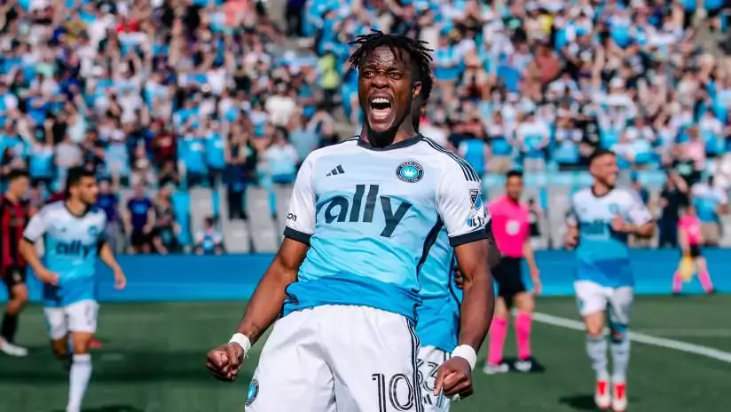 Wilfried Zaha