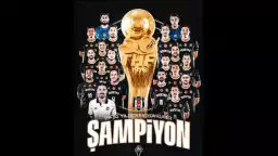 Beşiktaş, Federasyon Kupası’nda Şampiyon Oldu