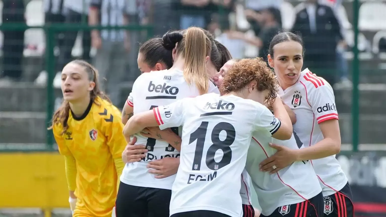 Kartal, Ünye engelini 2 golle geçti