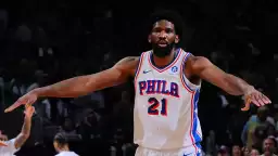 Embiid'den Sixers taraftarına flaş gönderme! "Paraya ihtiyacınız varsa, ben hallederim"