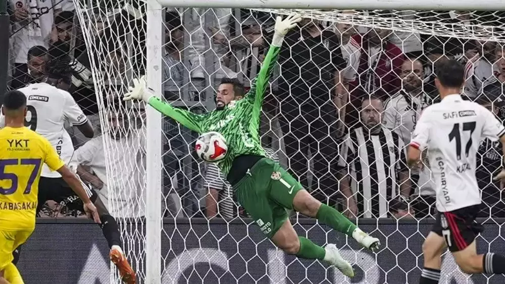 Çorum FK aradığı kaleciyi Süper Lig'de buldu!