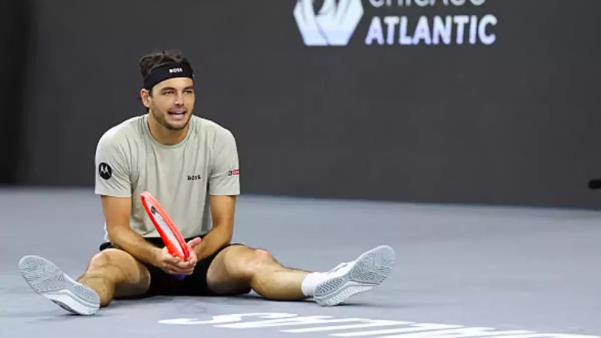 &nbsp;Taylor Fritz&nbsp;