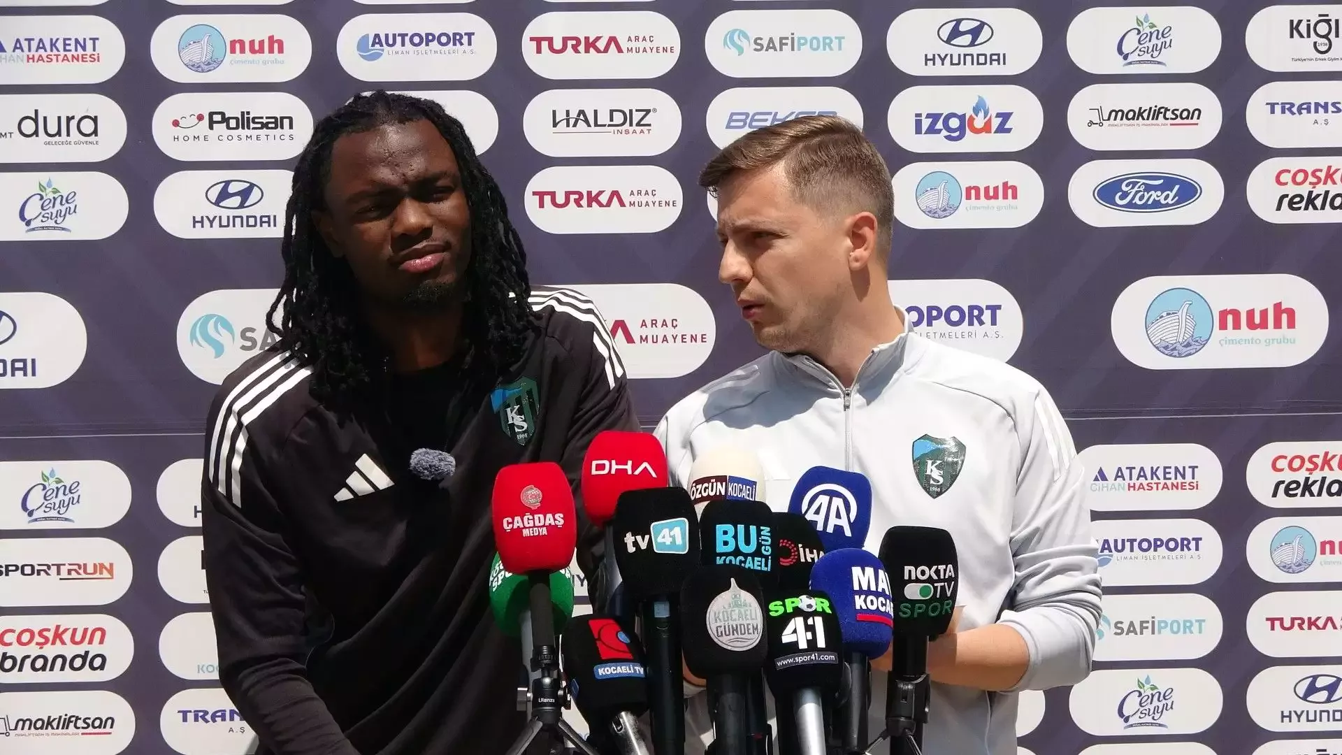 Joseph Nonge: "Maalesef ben böyleyim... Oyundan çıktığımda mutlu olamıyorum"