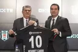 Beşiktaş, OKX TR ile işbirliği yaptı