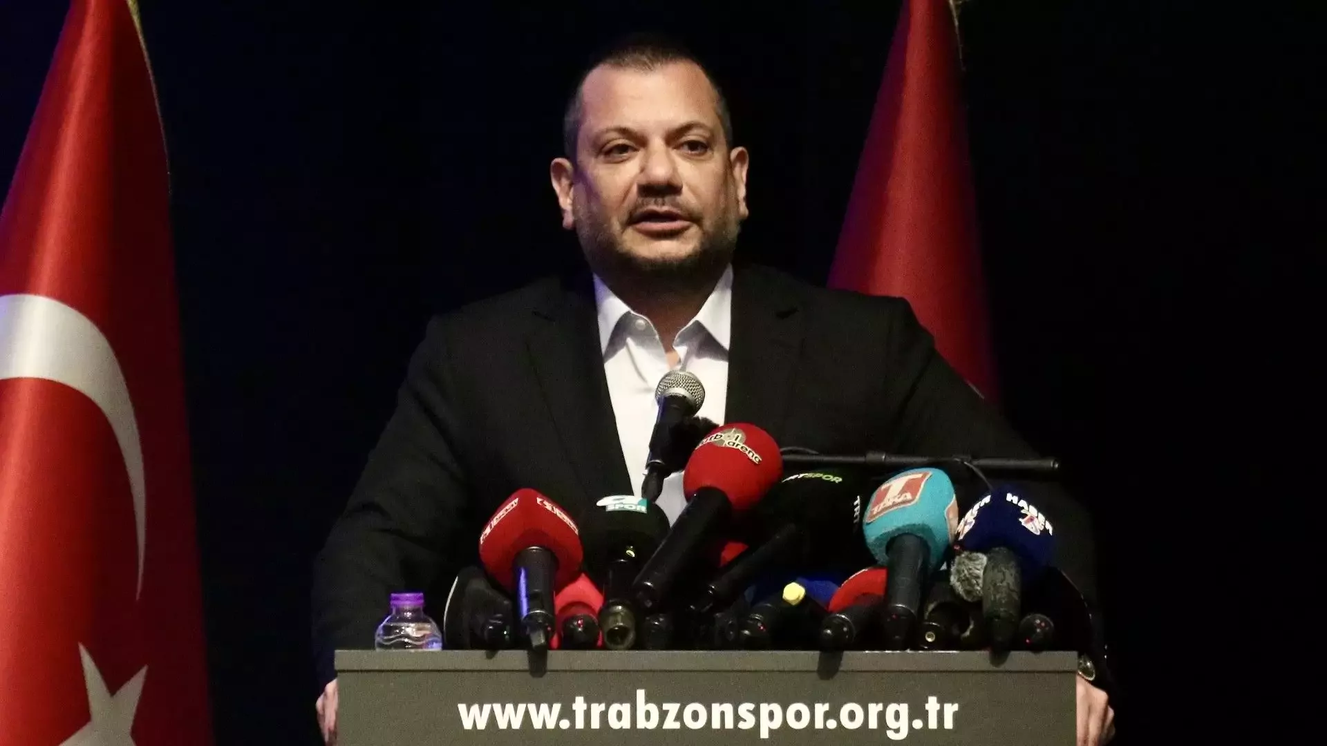 Trabzonspor transferde gaza bastı! Ertuğrul Doğan'dan Muçi, Cabral ve Augusto açıklaması