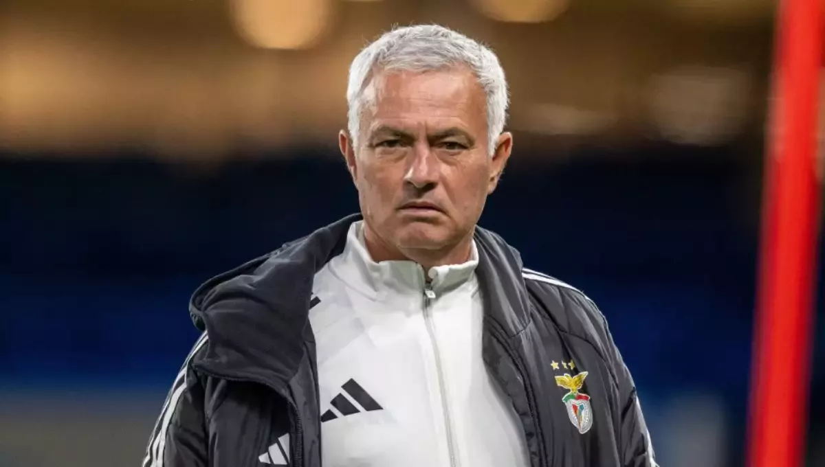 Jose Mourinho