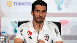 Beşiktaş'tan Necip Uysal kararı! Yeni görevi...