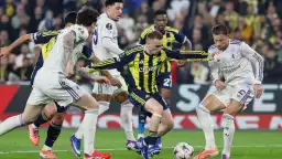 Aston Villa ligi dördüncü bitirdi, Fenerbahçe avantajı kaptı!