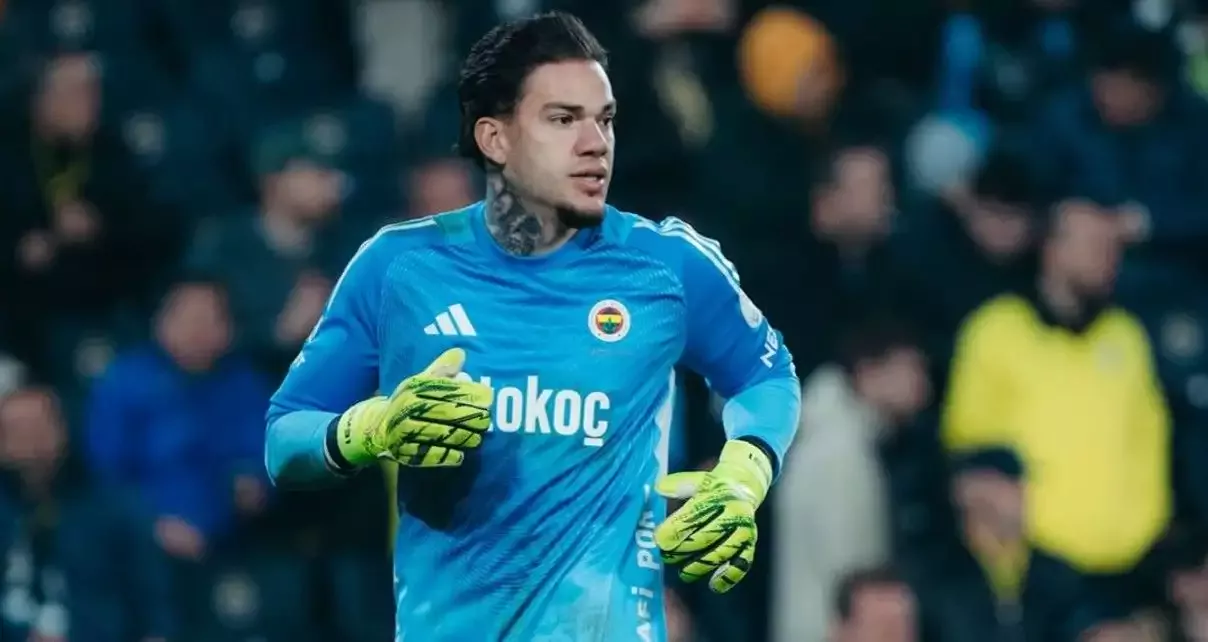 Ederson'a eski takımından büyük sürpriz! Manchester'a dönünce duygusal anlar yaşadı