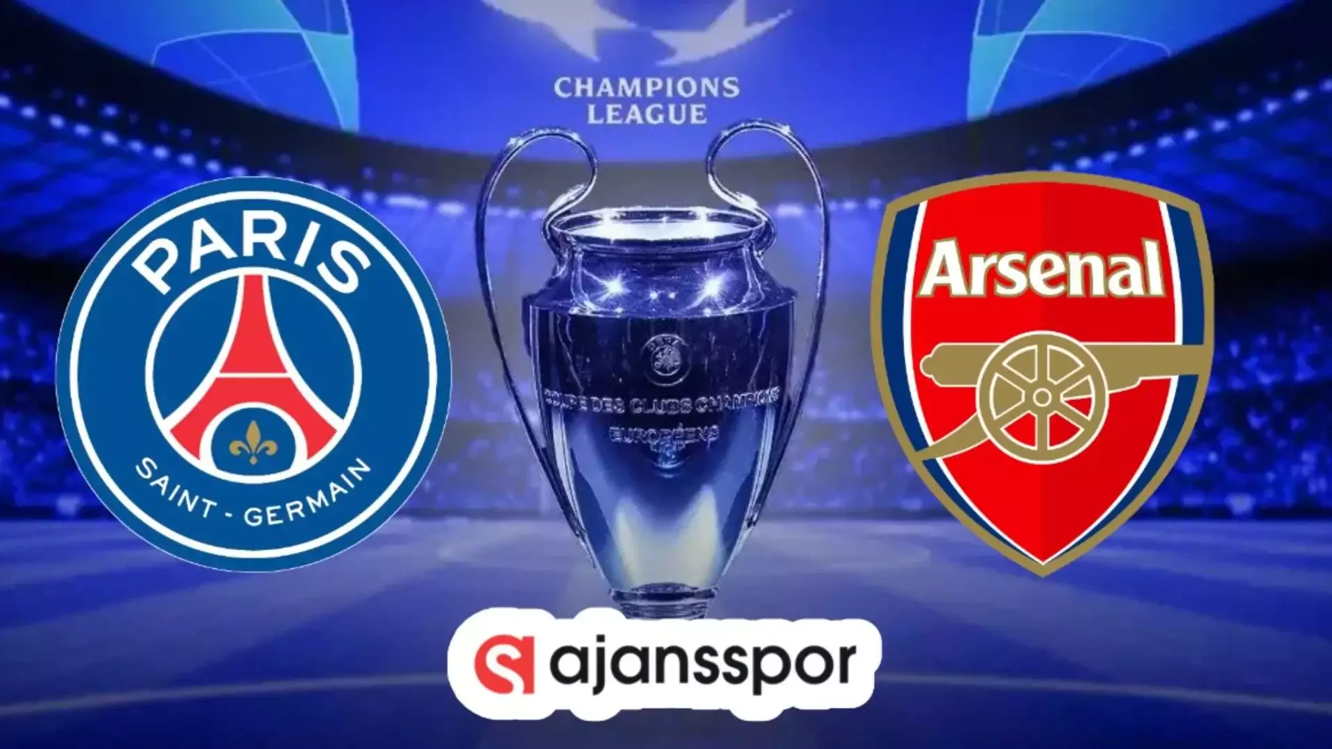 Şampiyonlar Ligi finali PSG - Arsenal maçı ne zaman, hangi kanalda, saat kaçta? Muhtemel 11'ler