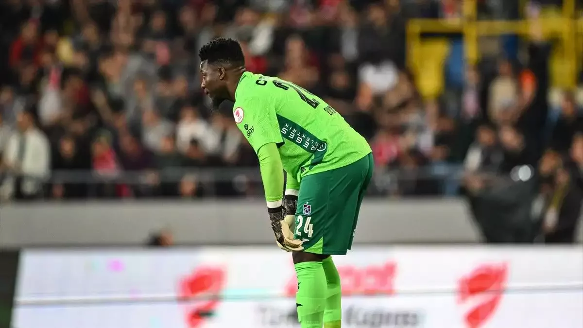 Başkan Doğan müjdeyi vermişti: Manchester United'dan Andre Onana kararı