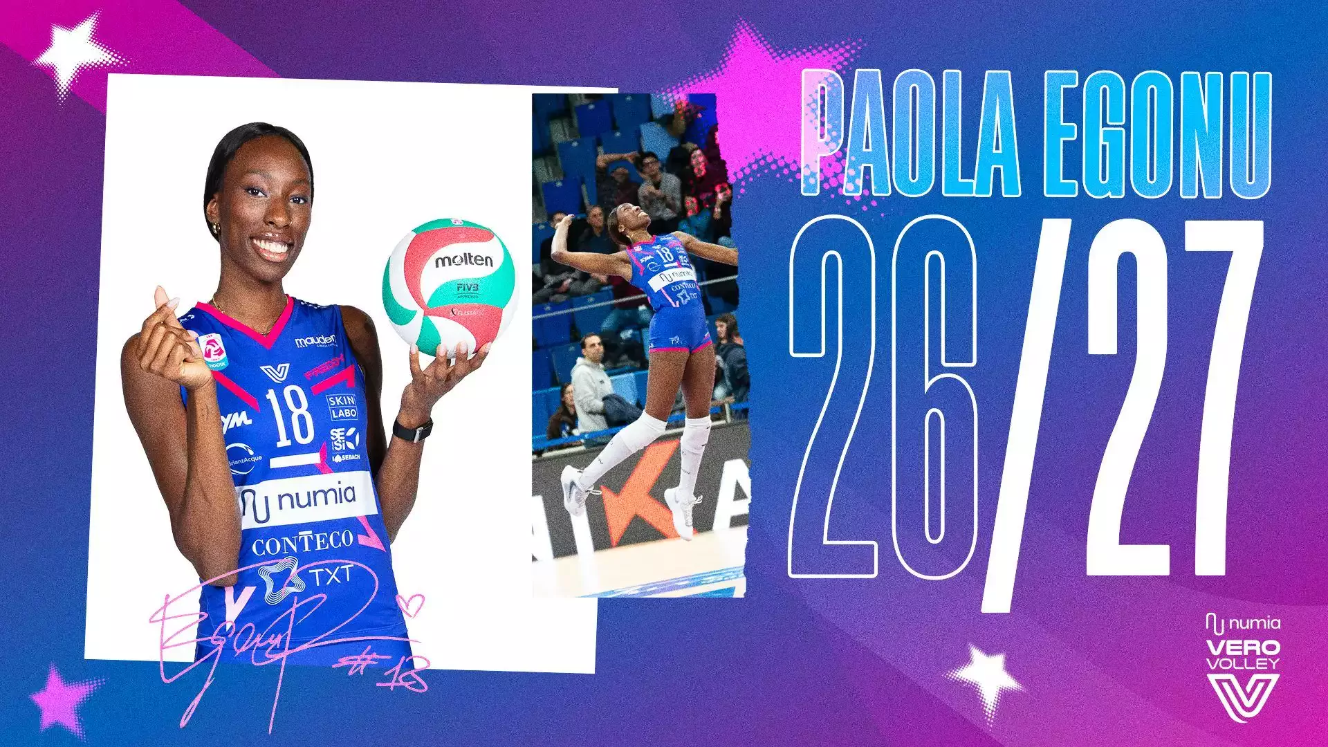 Paola Egonu
