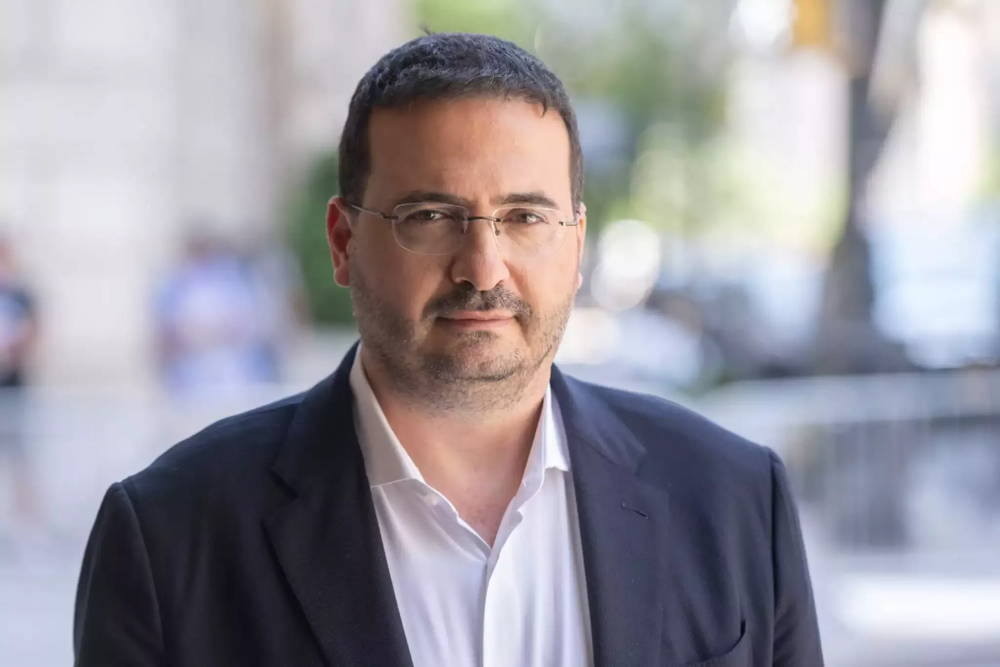 Hapoel IBI Başkanı Ofer Yannay