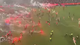 Şampiyonluk maçında hükmen mağlup olabilirler! Erken sevinmenin cezası...