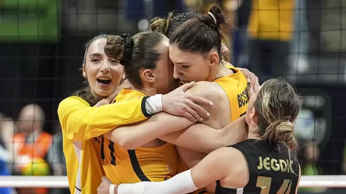 Tijana Boskovic: "Nasıl geri döndük inanın bilmiyorum"