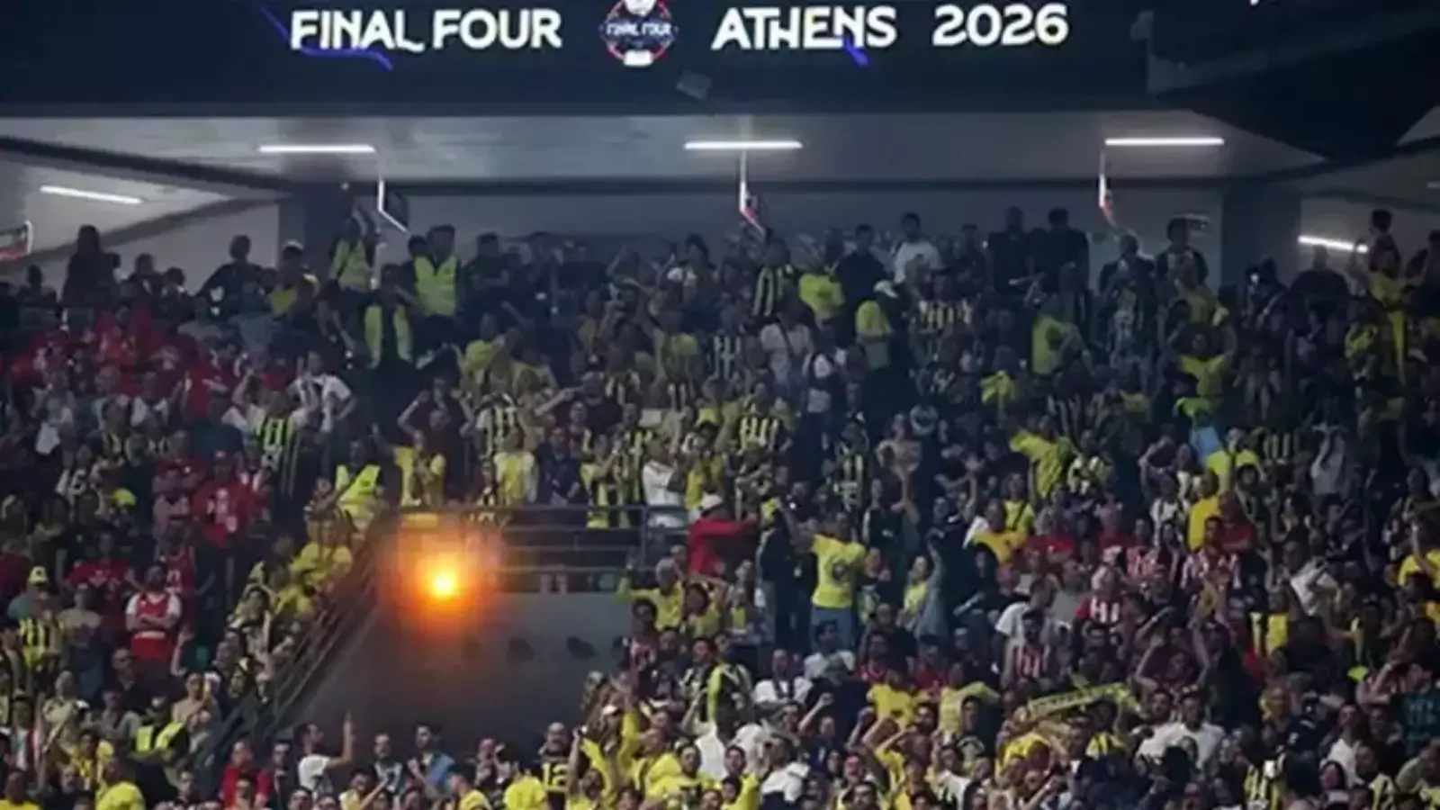 Fenerbahçe Beko’dan skandal sonrası EuroLeague’e resmi başvuru