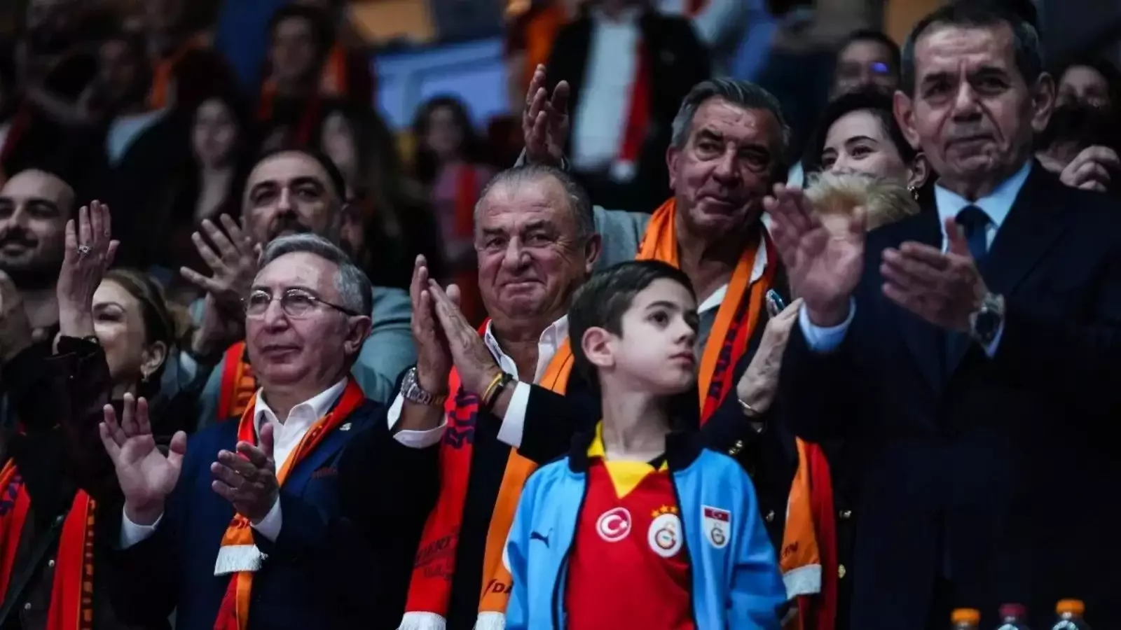 Fatih Terim’den şampiyonluk sonrası paylaşım