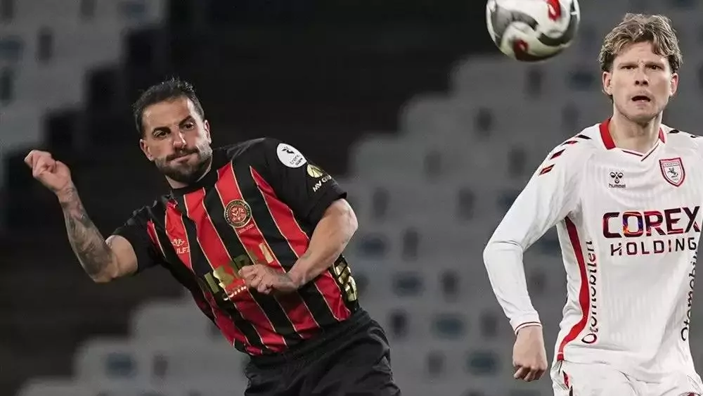 Karagümrük iskeleti koruyor: Hedef 1. Lig'de şampiyonluk!