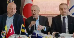 Aziz Yıldırım, iki golcüyü duyurdu: "Son konuşmaları yapacağım"