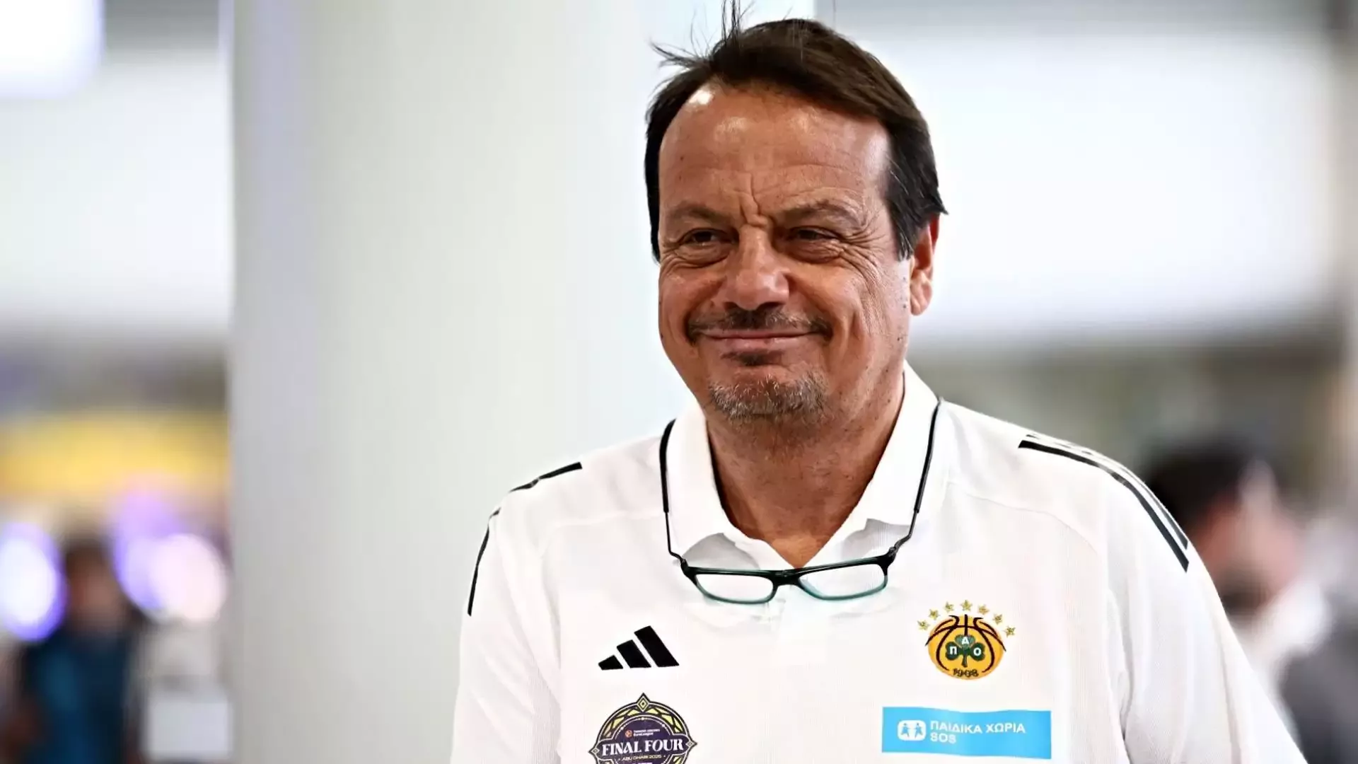Ergin Ataman’dan ölüm kalım maçı öncesi mesaj içeren hareket