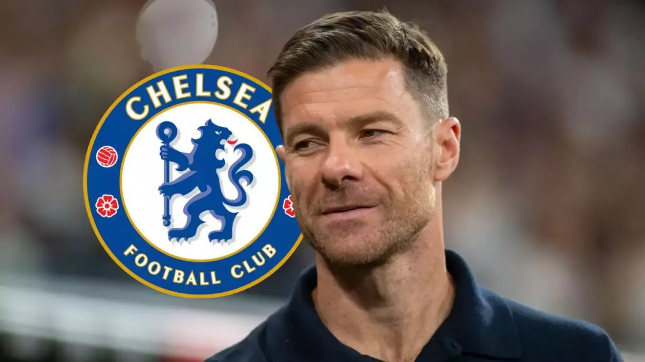 Xabi Alonso