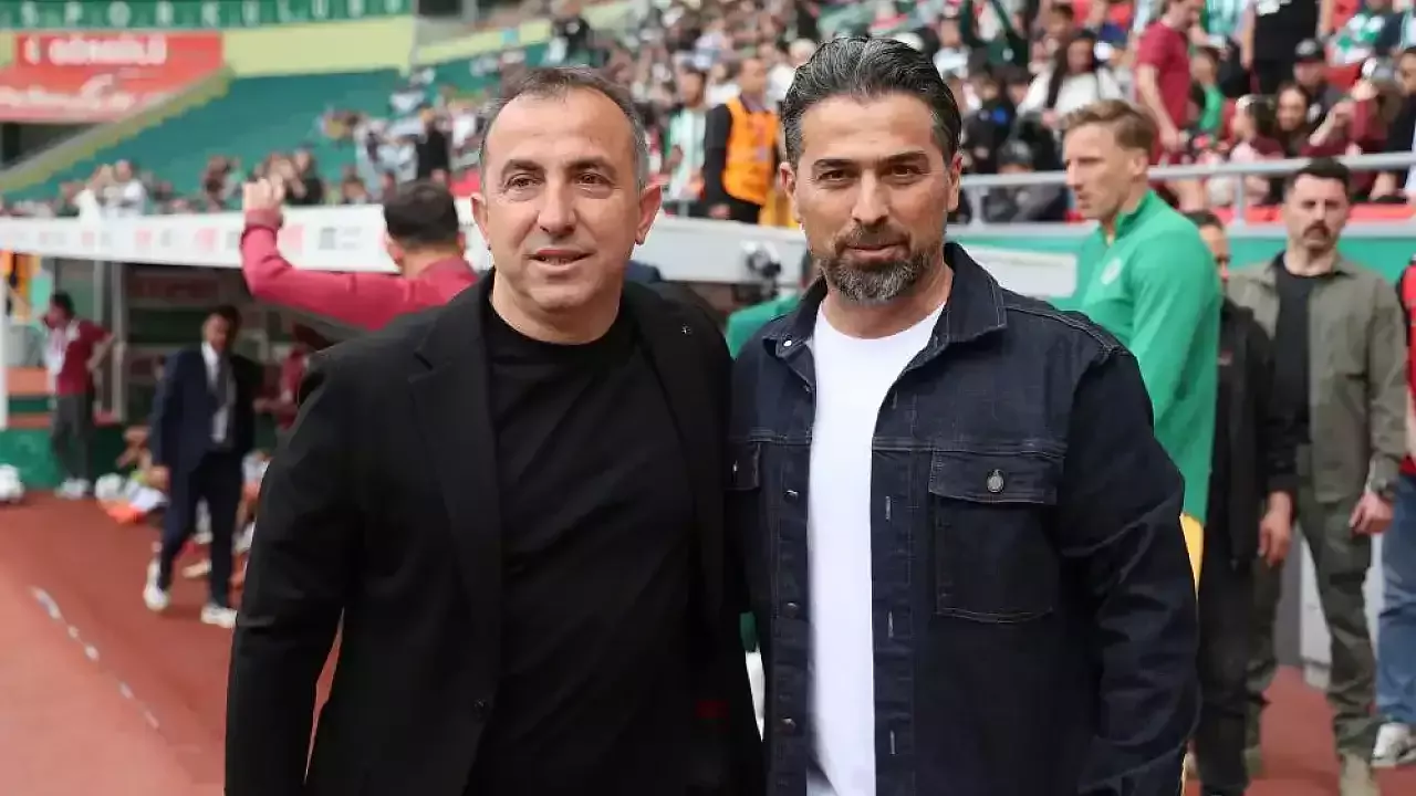 Recep Uçar - İlhan Palut