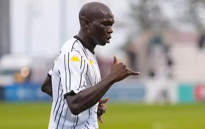 Vincent Aboubakar