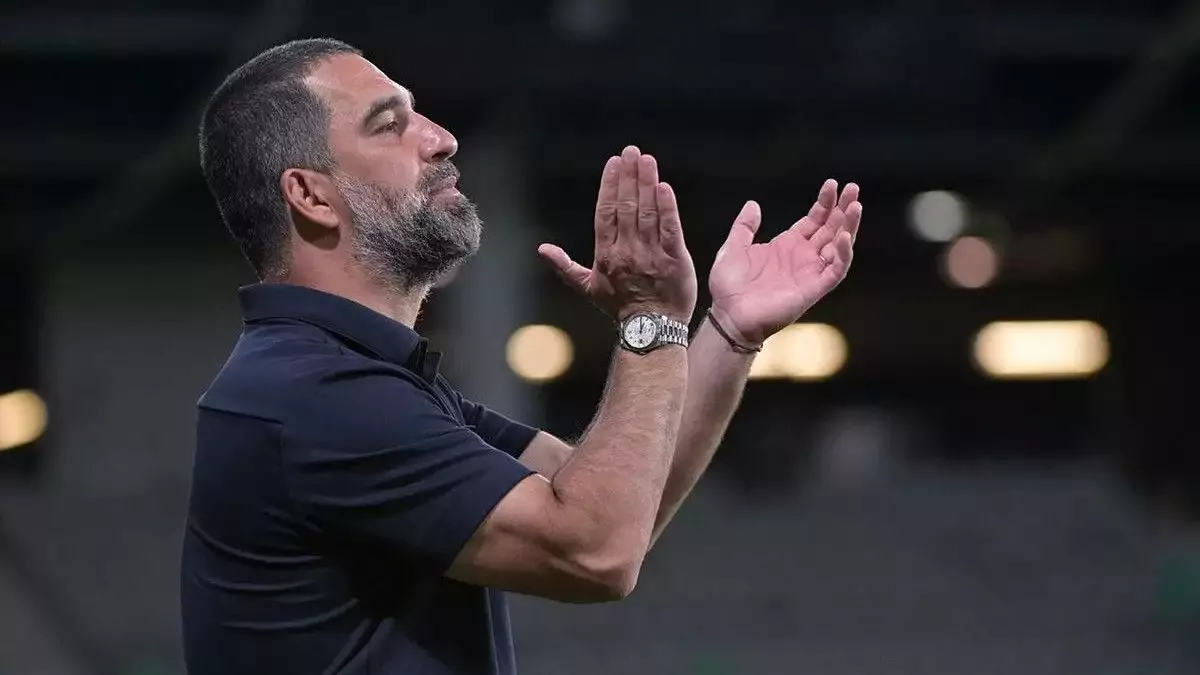 Derbide zafer Shakhtar'ın: Arda Turan şampiyonluğa koşuyor!