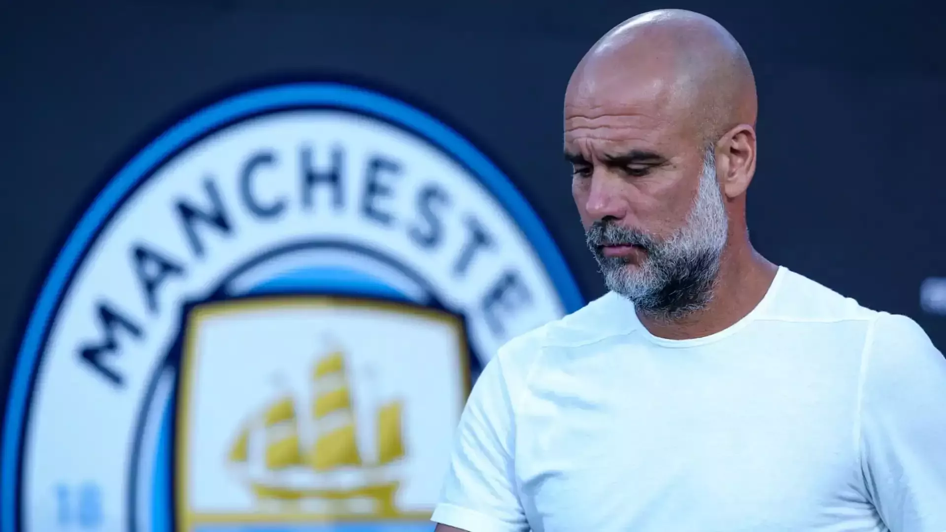 Guardiola yıkıldı! Şaşırtan istatistik...