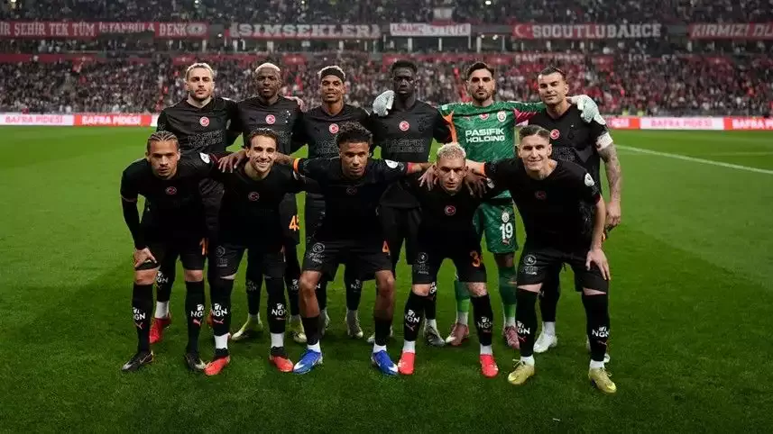 Galatasaray'da Mario Lemina'nın sözleşmesi 1 yıl daha uzadı!