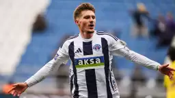 Mucizevi olay: Süper Lig'de perdeyi yine Benedyczak açtı!