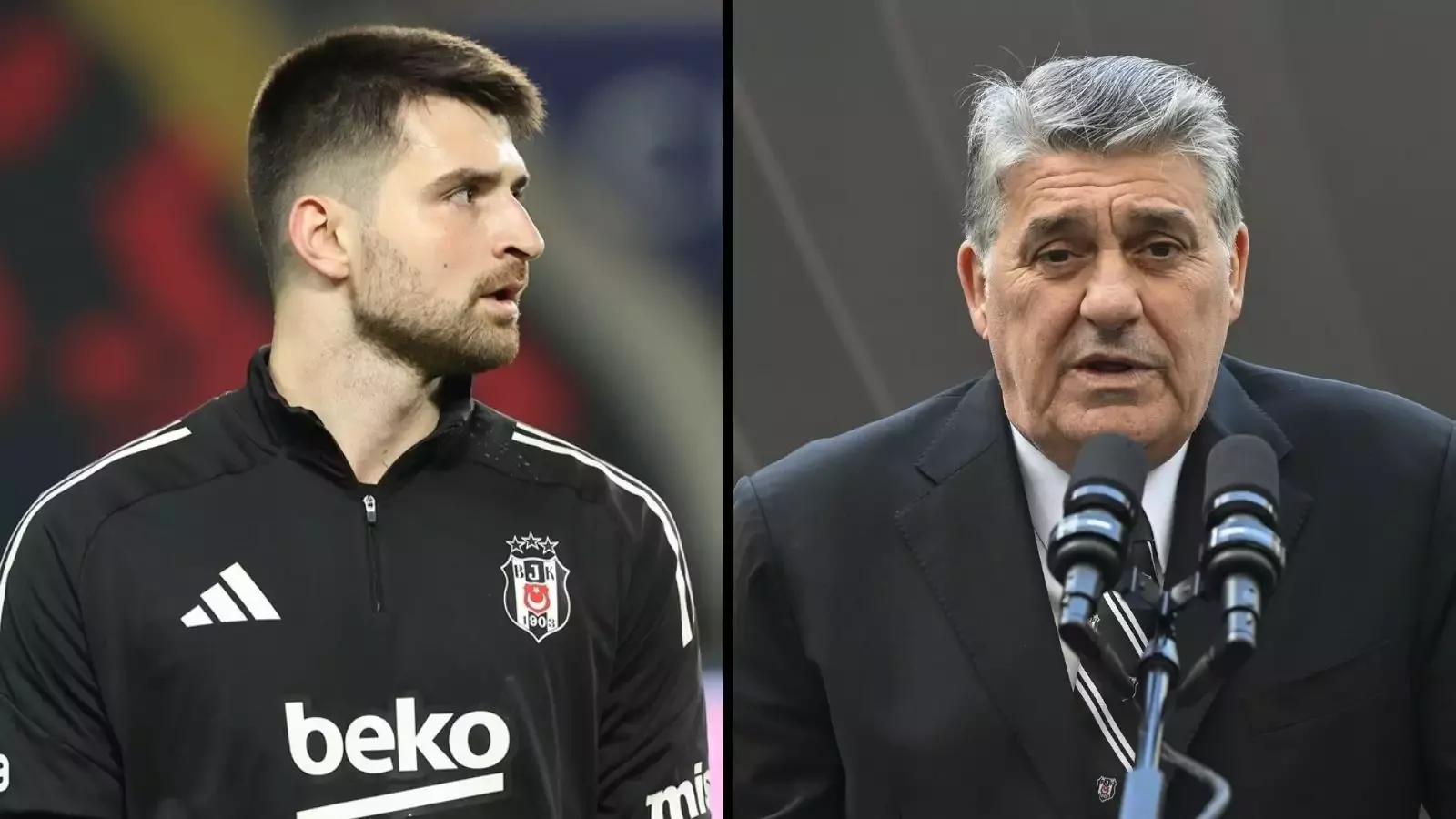 Serdal Adalı'dan Ersin Destanoğlu planı! Teklif var, görüşme yapılacak...