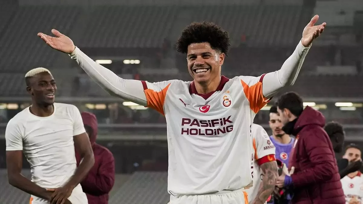Singo'yu takip eden Aston Villa, Galatasaray'ın Brezilyalı yıldızı Gabriel Sara'yı listesine ekledi