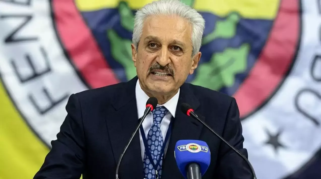 Mehmet Ali Aydınlar'ın Fenerbahçe başkan adayı olmaktan vazgeçme nedeni belli oldu