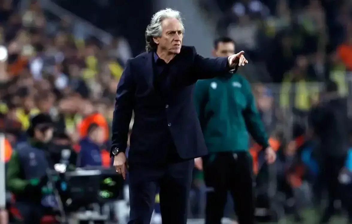 Jorge Jesus