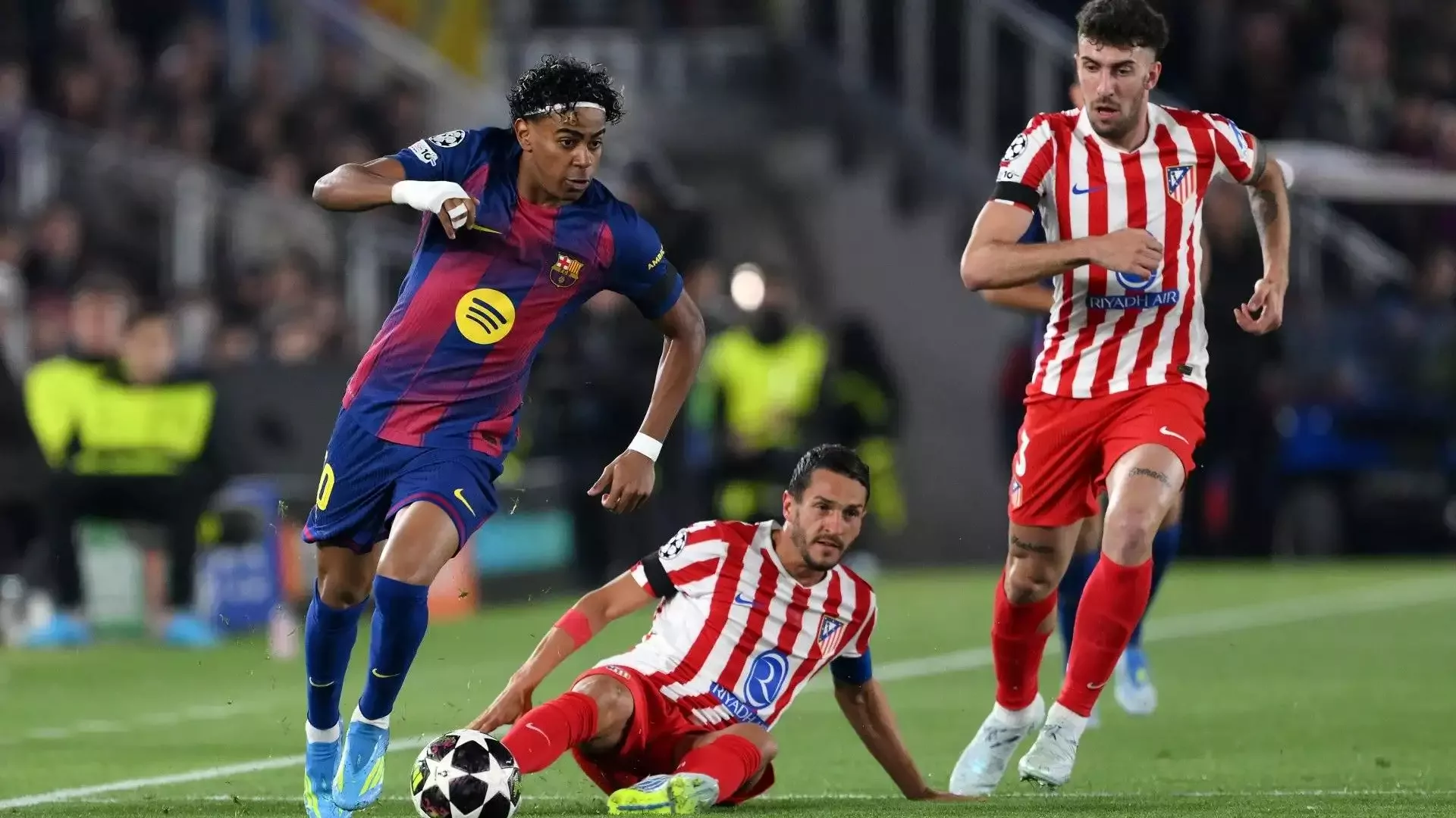 Barcelona'yla dalga geçtiler: "Lamine Yamal'la anlaştık..."
